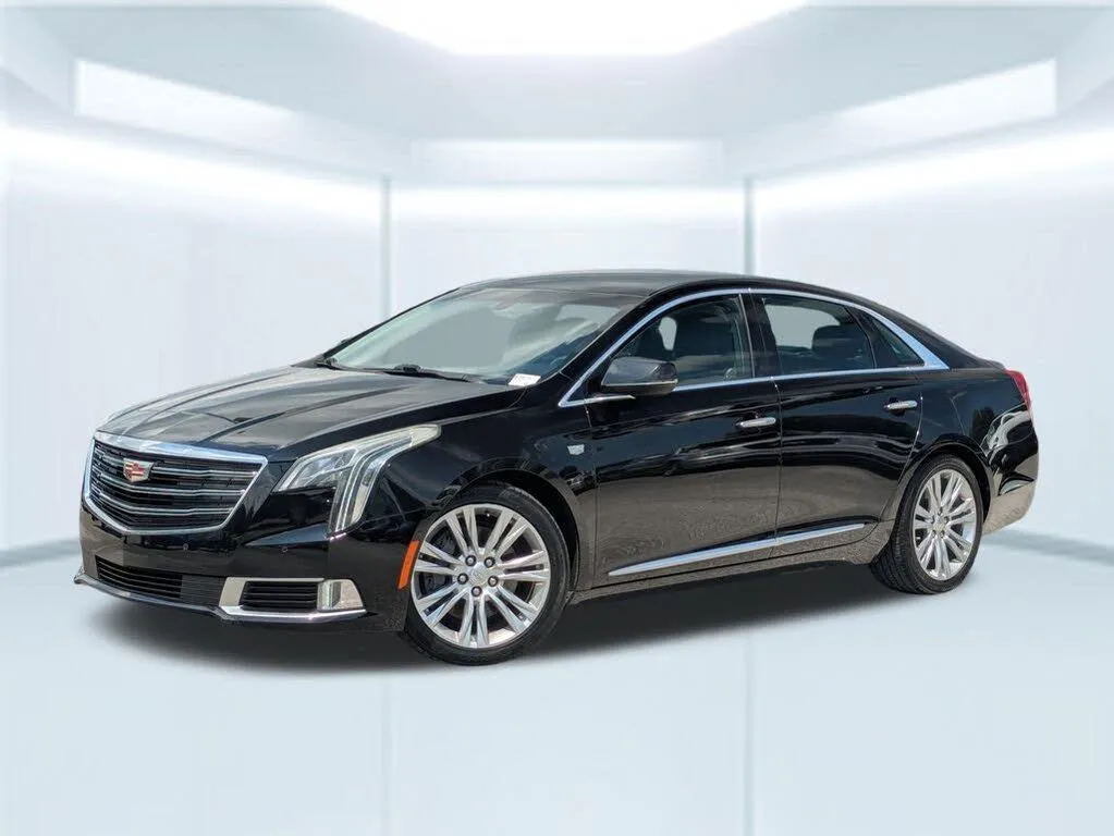 Cadillac XTS