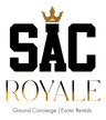 SacRoyale — luxury black car service, Sacramento
