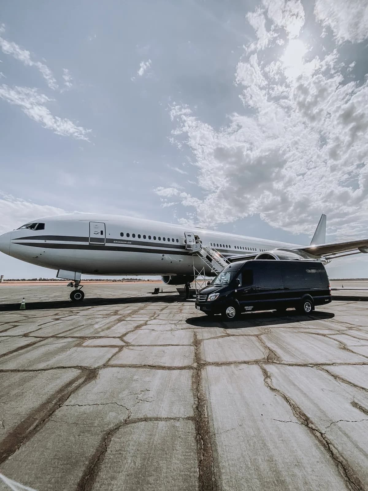 Transportation to Cal Expo Sacramento