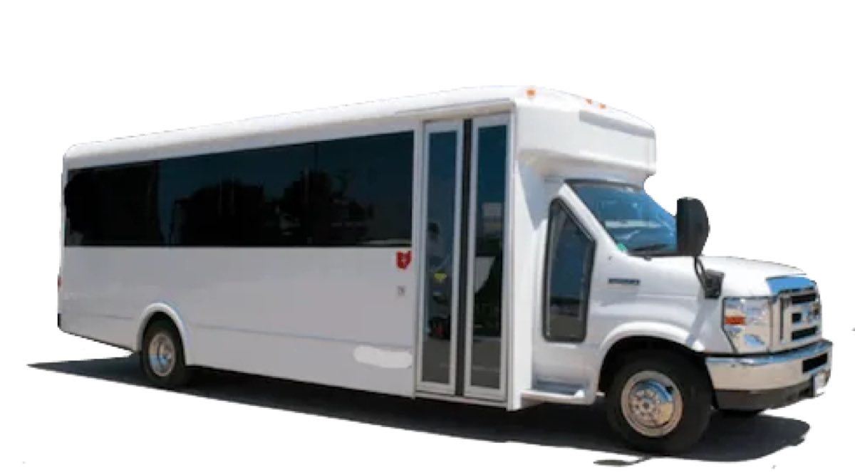 24-Passenger Party Bus