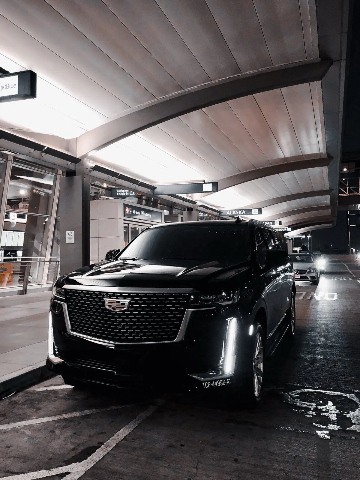 Cadillac Escalade ESV