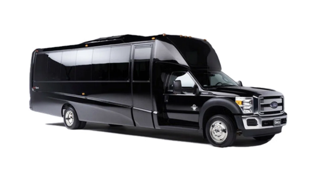 Ford F-550 Party Bus