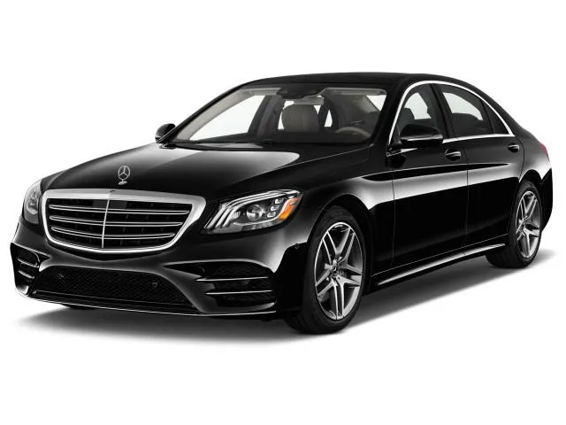 Mercedes S-Class