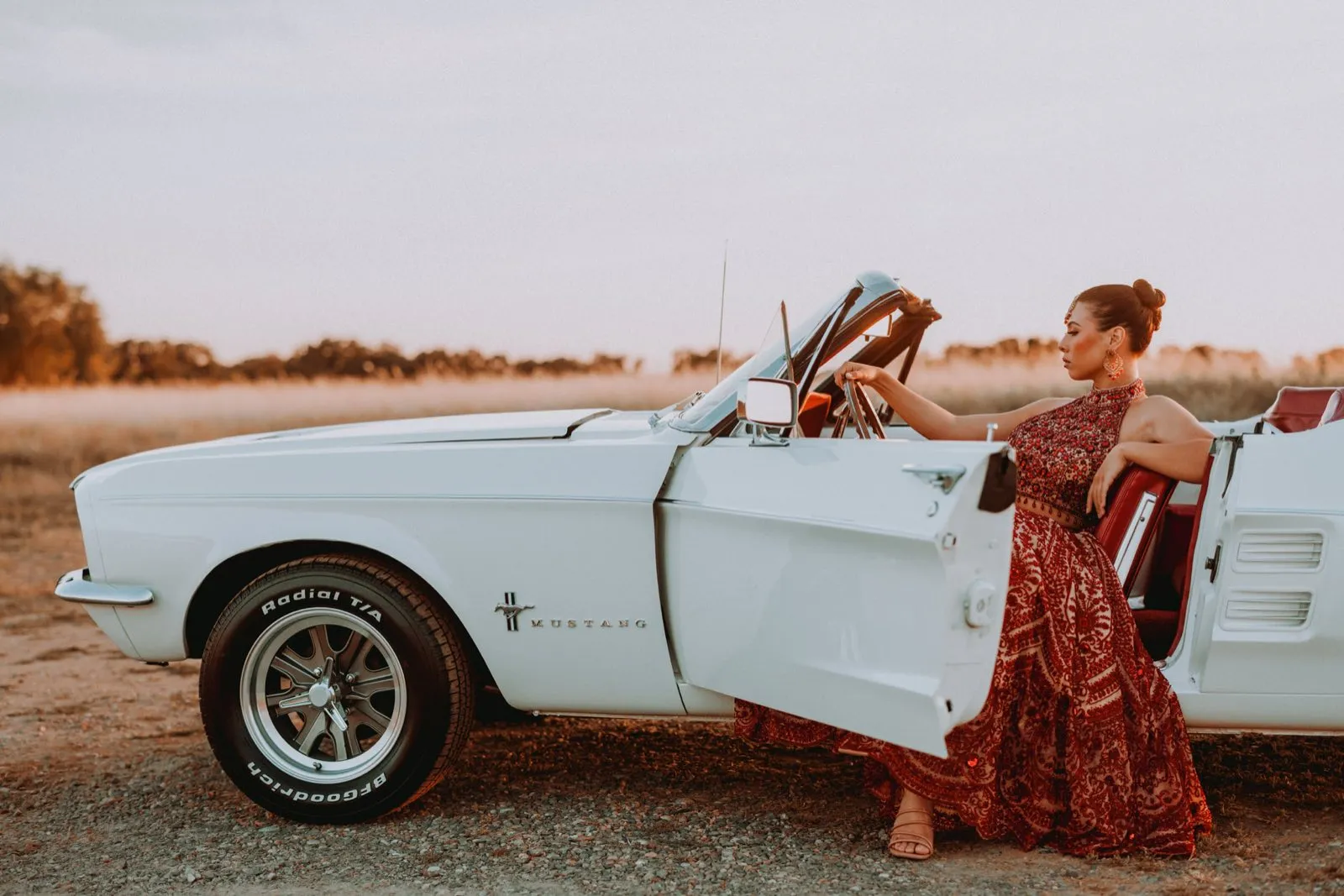 Prom limo Sacramento stretch limousine
